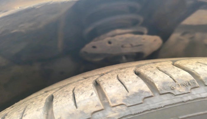 2015 Honda City 1.5L I-VTEC SV CVT, Petrol, Automatic, 1,38,995 km, interior