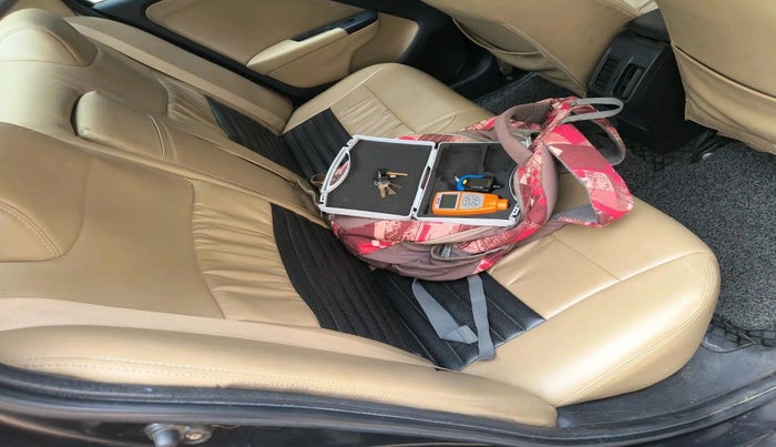 2015 Honda City 1.5L I-VTEC SV CVT, Petrol, Automatic, 1,38,995 km, interior