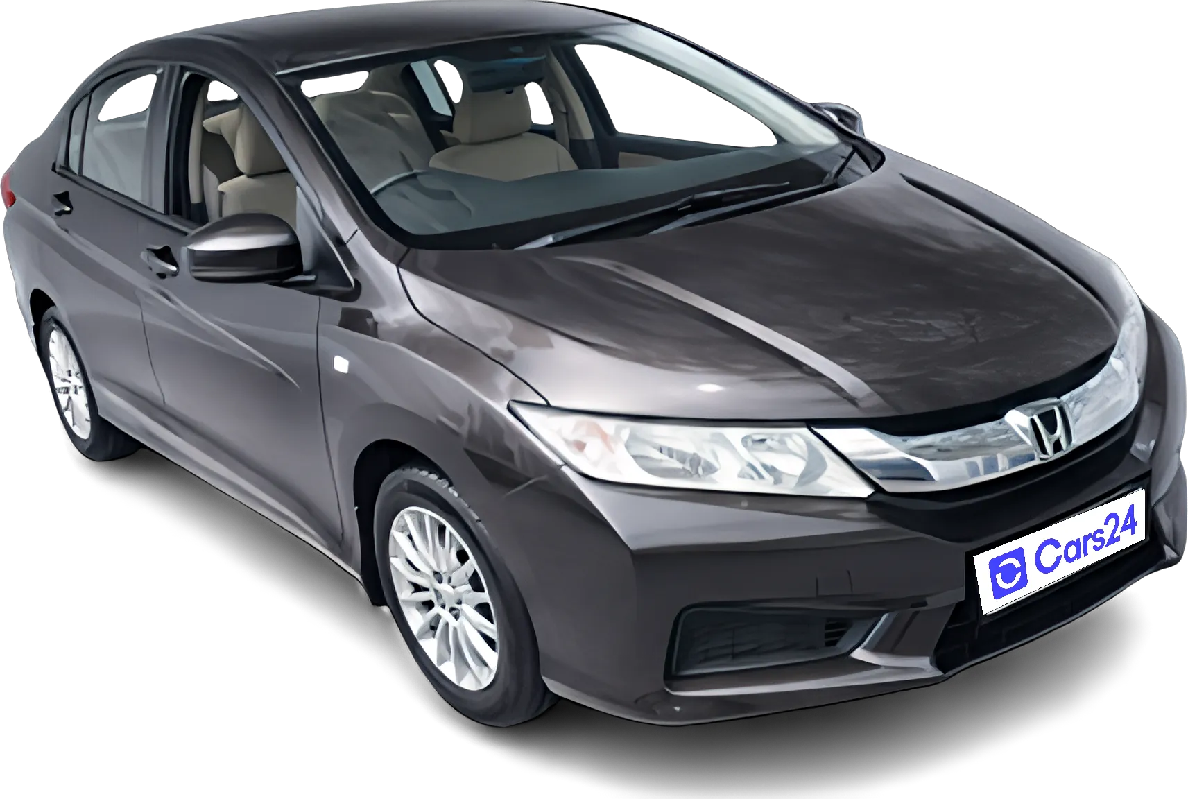 2015 Honda City - Sedan - Petrol - Automatic - ₹4.99 lakh