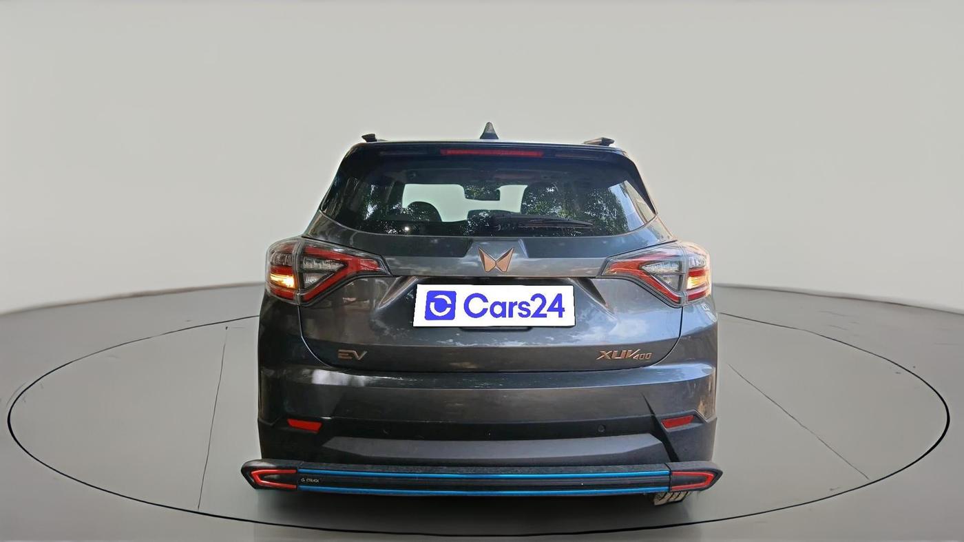 2026 Mahindra XUV400 EL 7.2 KW, Electric, Automatic, 1,423 km, exterior