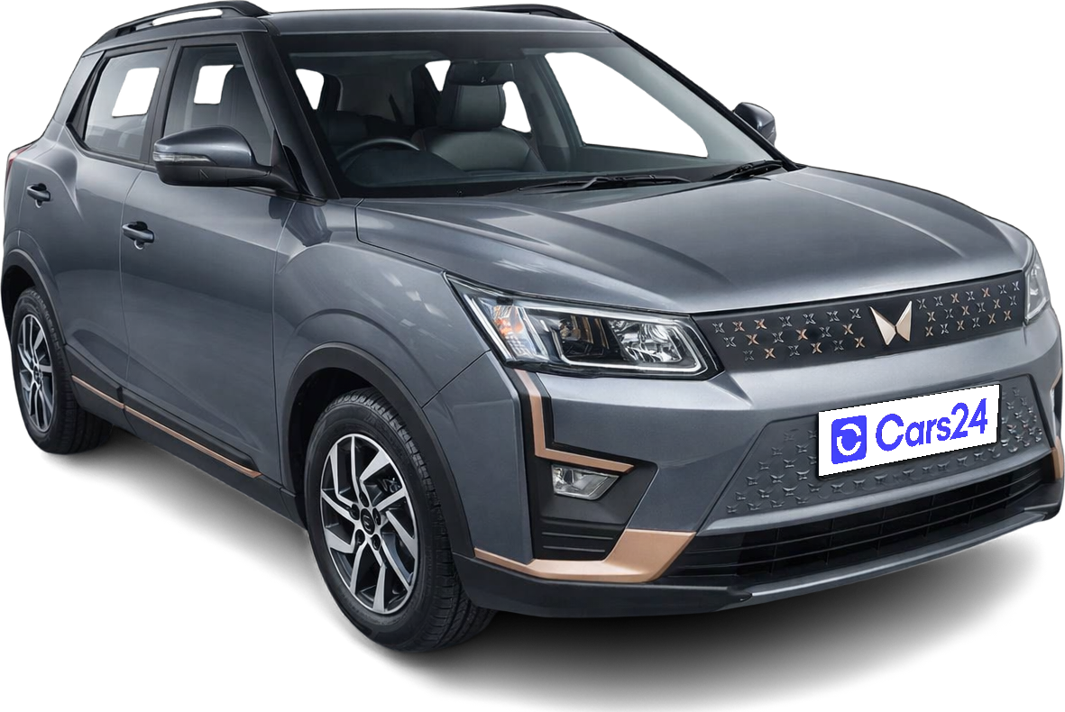 2026 Mahindra XUV400 - SUV - Electric - Automatic - ₹15.50 lakh