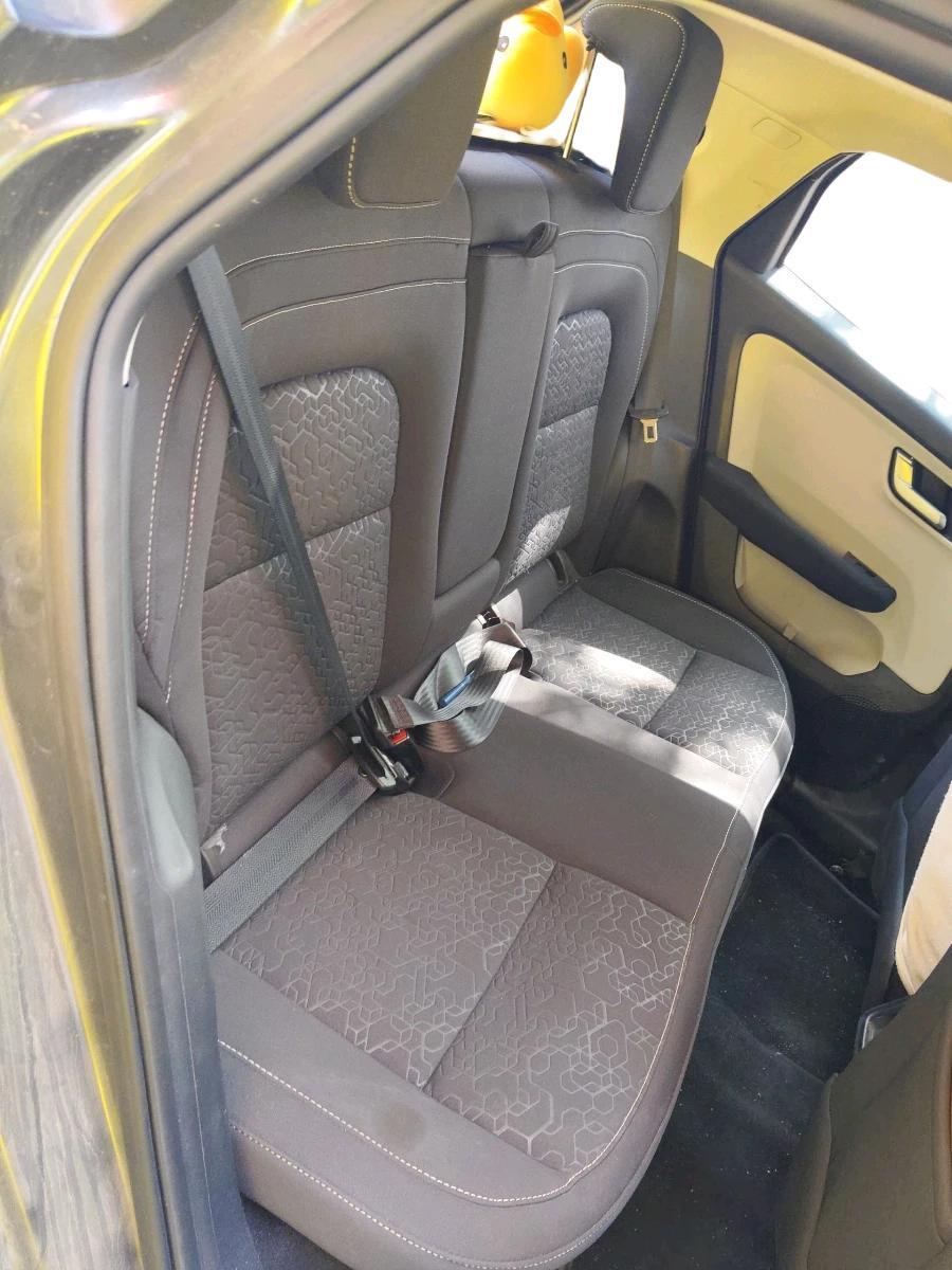 2024 Tata ALTROZ XZ PETROL, Petrol, Manual, 12,502 km, interior