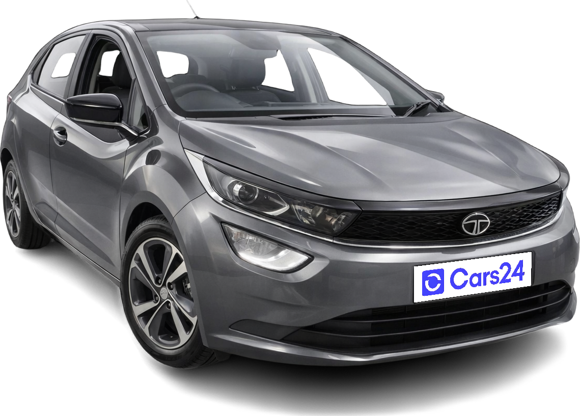 2024 Tata ALTROZ - Hatchback - Petrol - Manual - ₹7.00 lakh