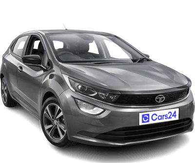 2024 Tata ALTROZ - Hatchback - Petrol - Manual - ₹7.00 lakh