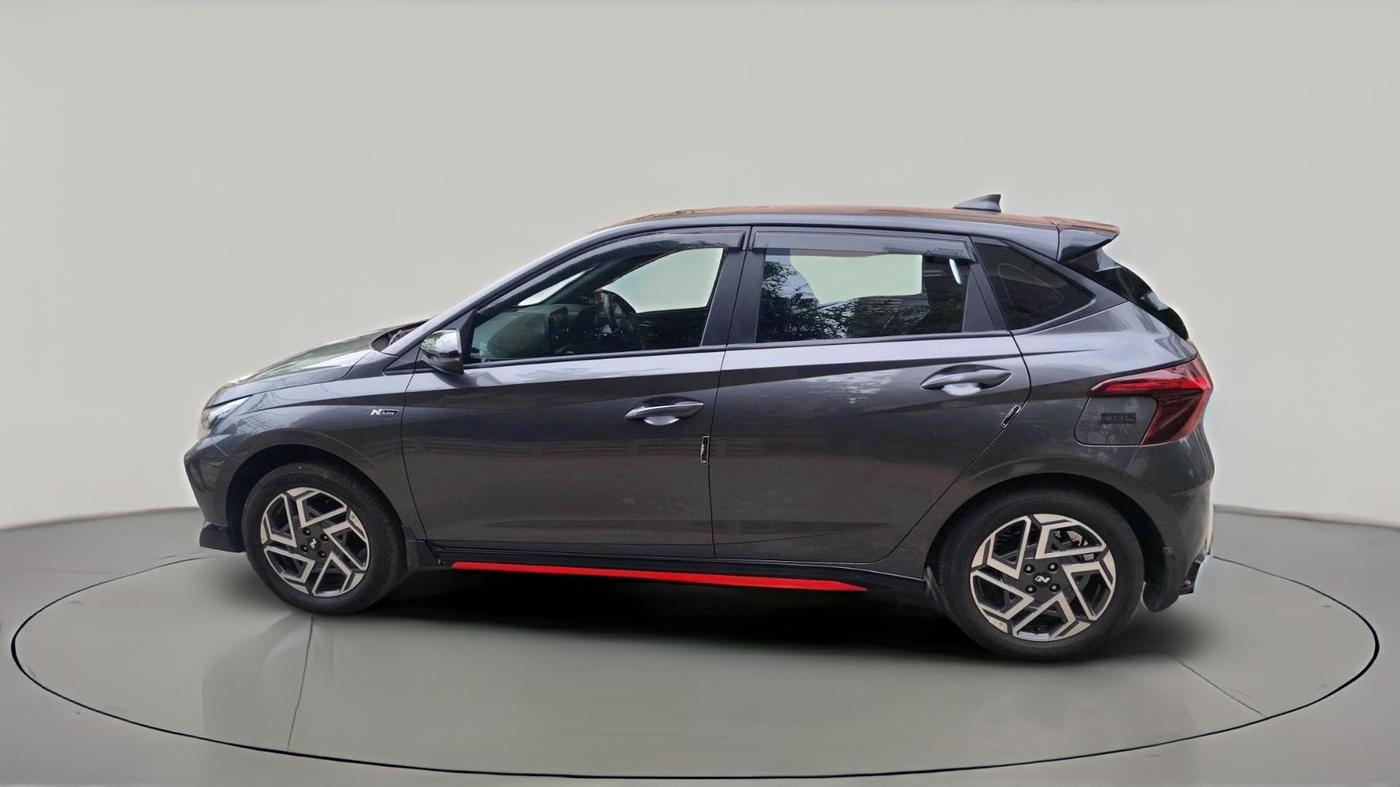 2024 Hyundai NEW I20 N LINE N6 1.0 TURBO MT, Petrol, Manual, 29,597 km, exterior