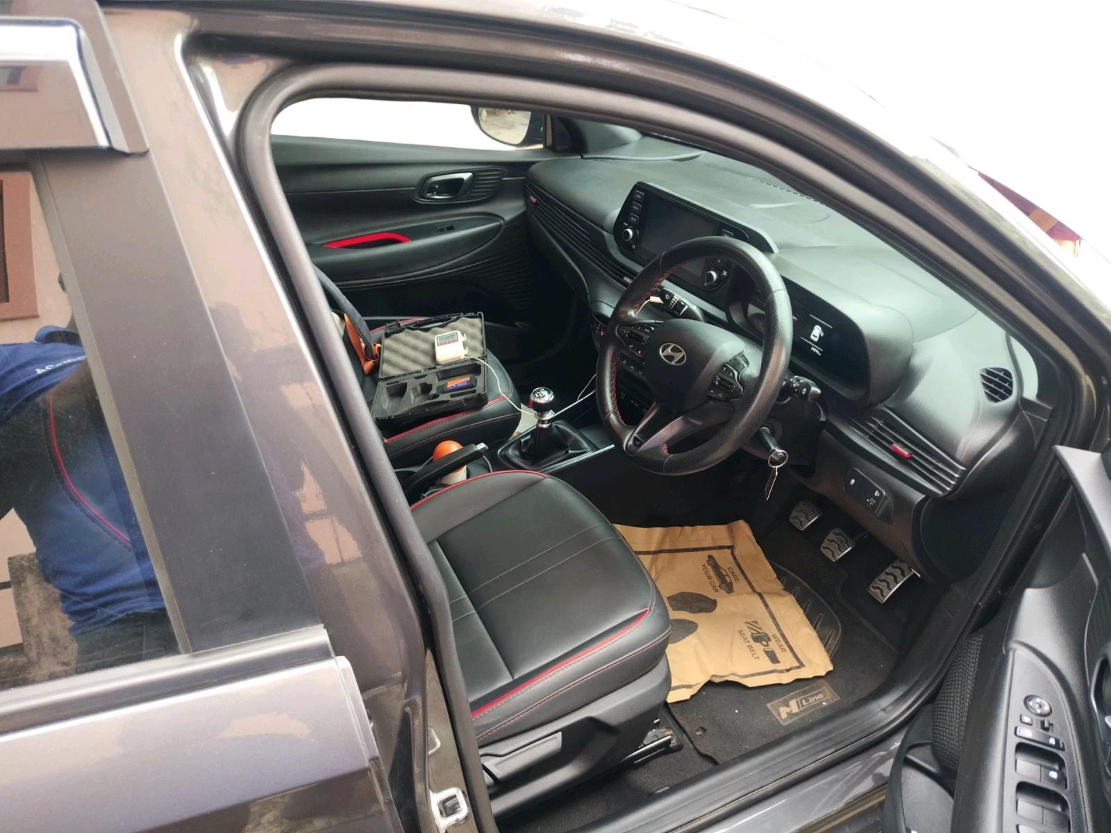 Interior
