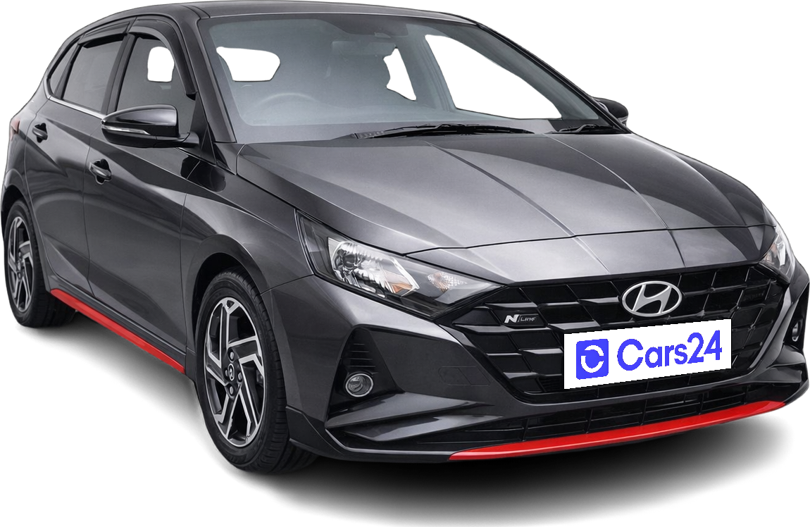 2024 Hyundai NEW I20 N LINE - Hatchback - Petrol - Manual - ₹9.60 lakh