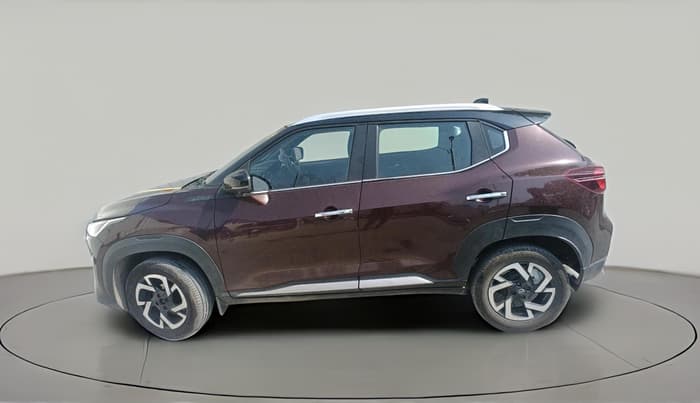 2022 Nissan MAGNITE XV PREMIUM TURBO (O) CVT DUAL TONE, Petrol, Automatic, 79,881 km, exterior