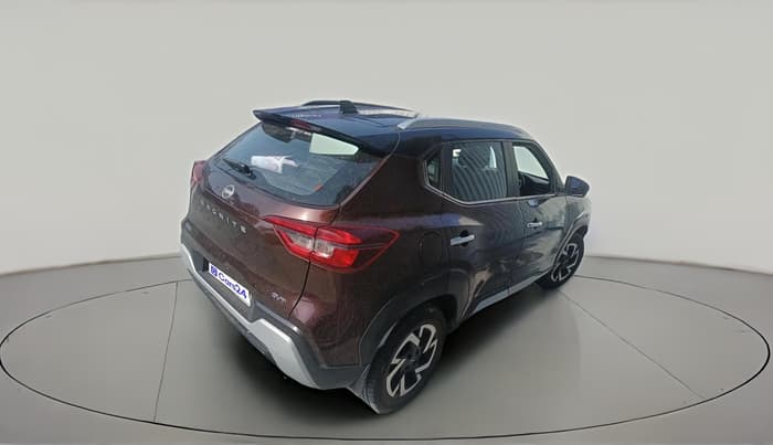 2022 Nissan MAGNITE XV PREMIUM TURBO (O) CVT DUAL TONE, Petrol, Automatic, 79,881 km, exterior