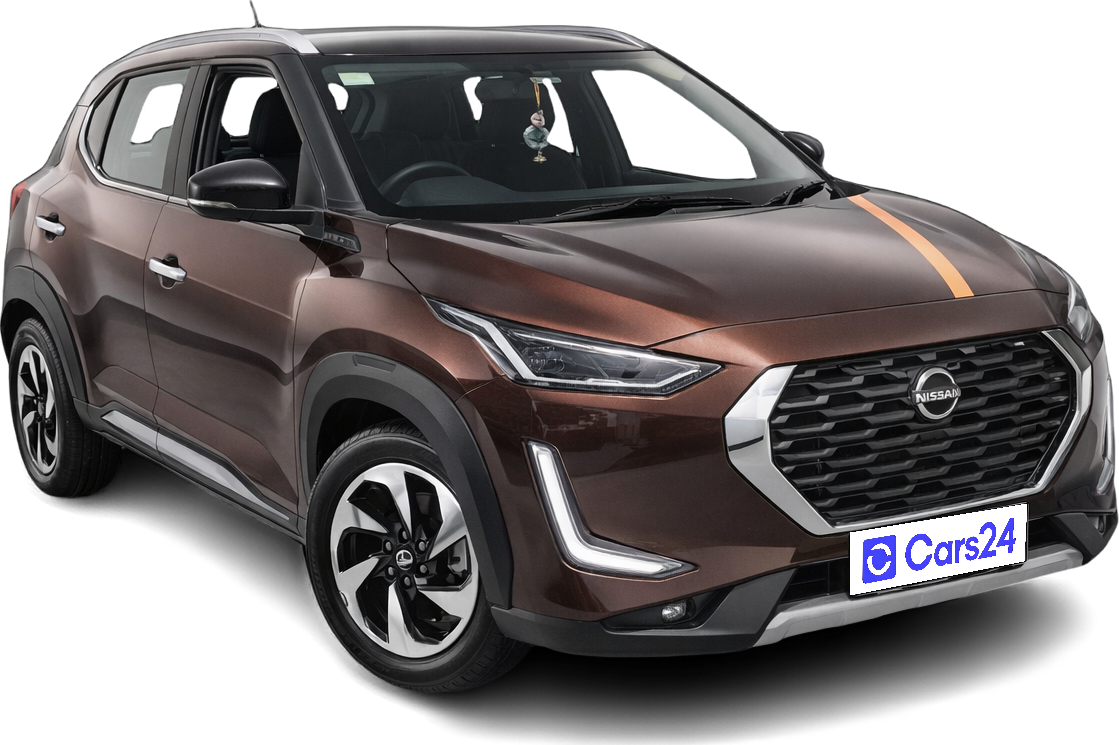 2022 Nissan MAGNITE - SUV - Petrol - Automatic - ₹6.90 lakh
