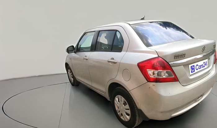 2012 Maruti Swift Dzire VDI, Diesel, Manual, 2,02,032 km, exterior