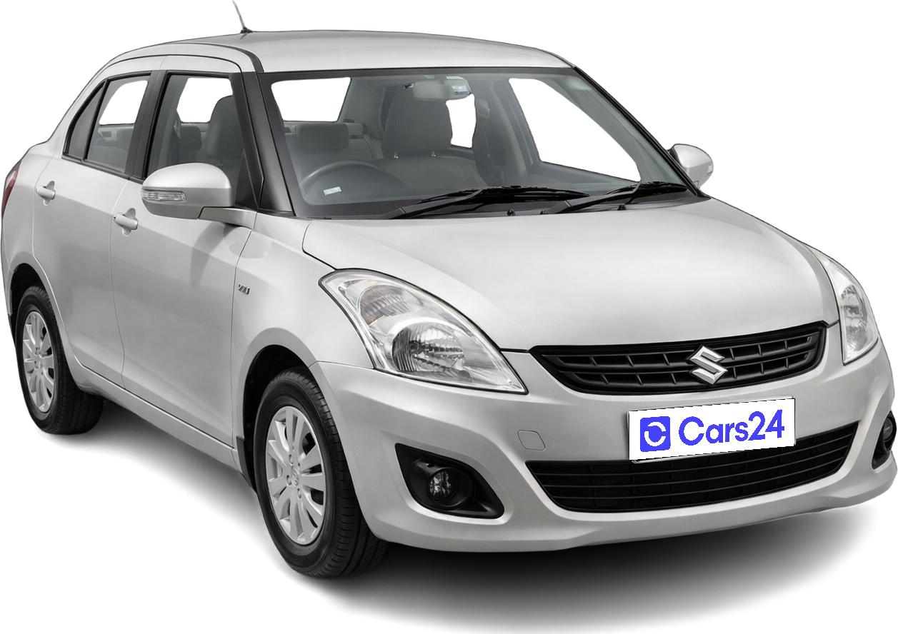 2012 Maruti Swift Dzire - Sedan - Diesel - Manual - ₹3.45 lakh