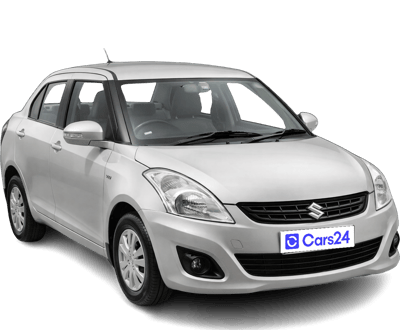 2012 Maruti Swift Dzire - Sedan - Diesel - Manual - ₹3.45 lakh