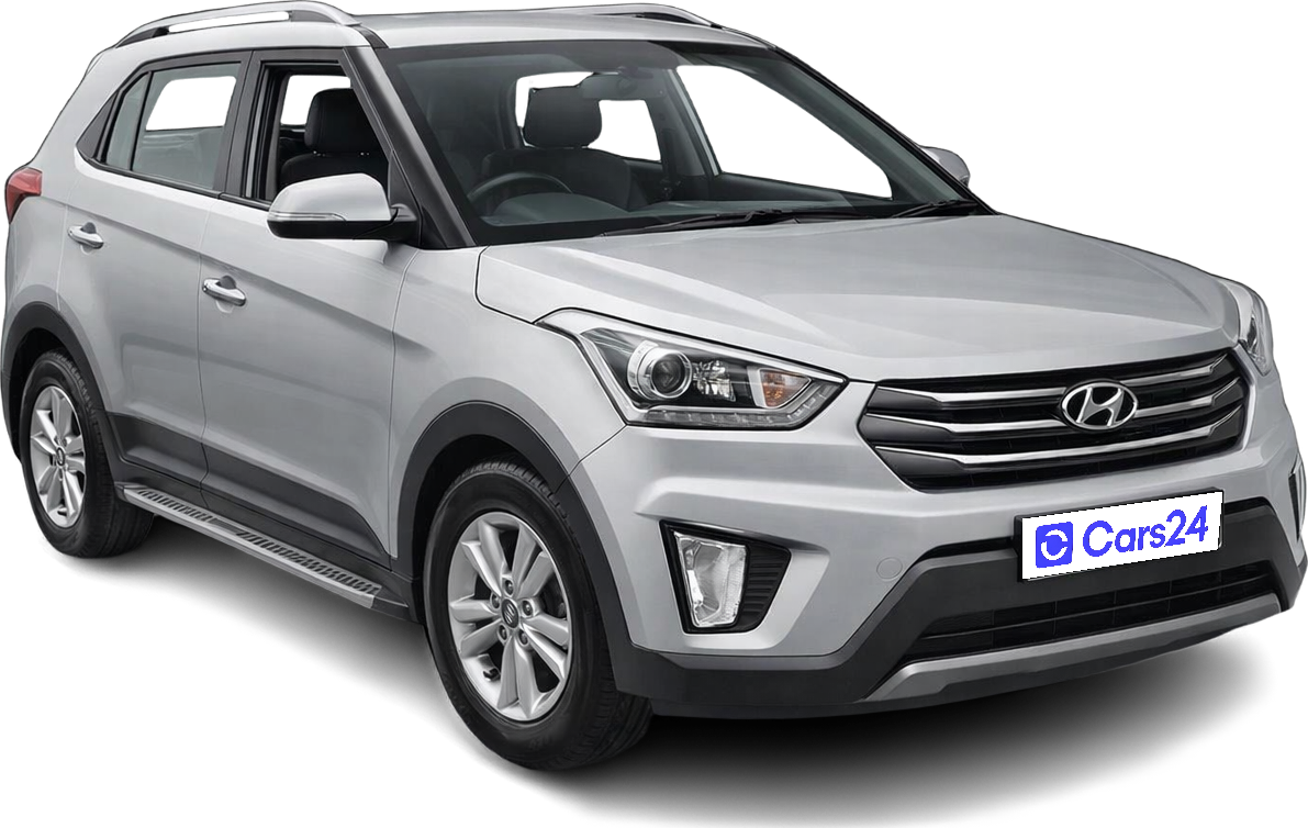 2016 Hyundai Creta - SUV - Petrol - Manual - ₹6.50 lakh