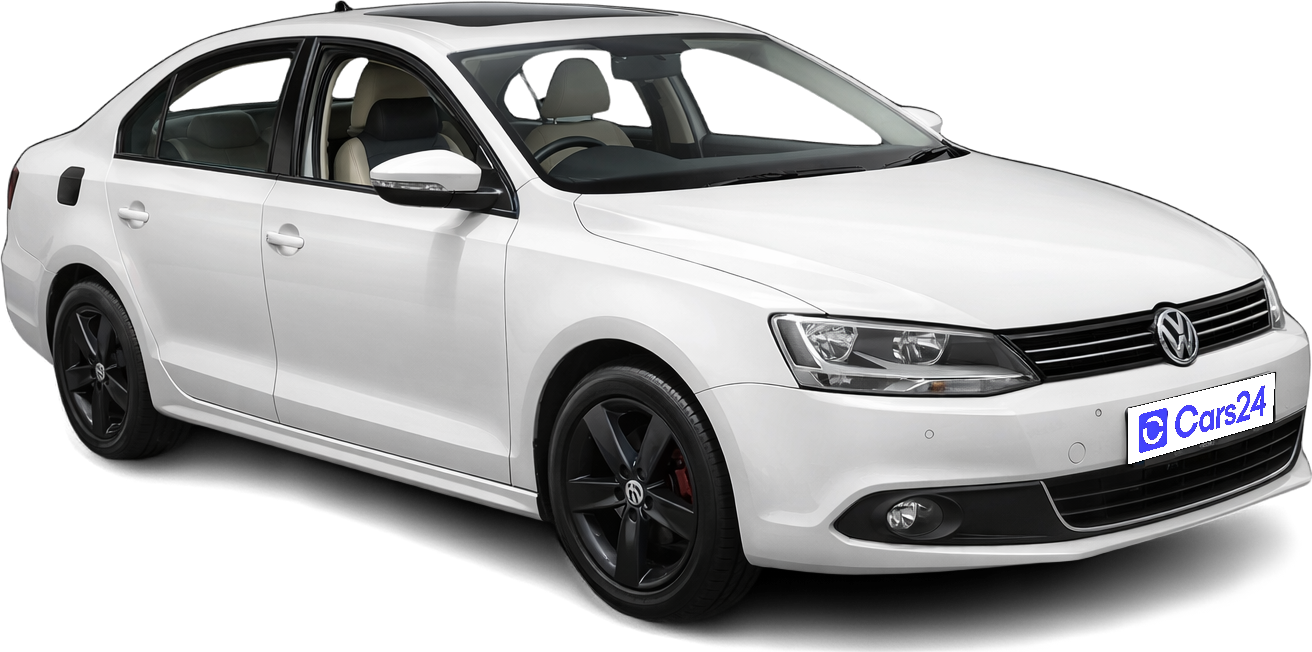2012 Volkswagen Jetta - Sedan - Diesel - Manual - ₹3.35 lakh