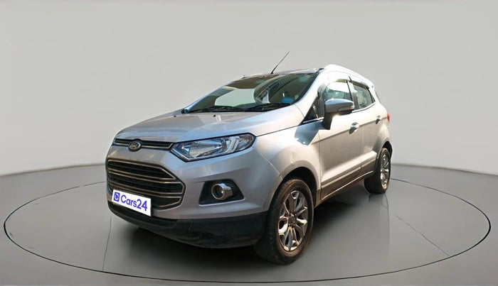 2017 Ford Ecosport TITANIUM 1.5L DIESEL, Diesel, Manual, 79,309 km, exterior