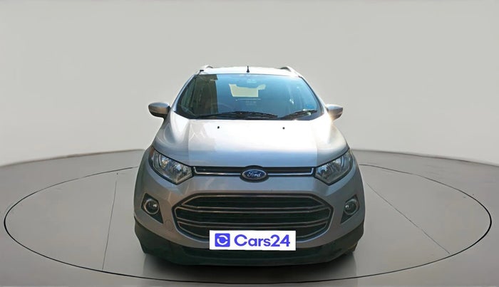 2017 Ford Ecosport TITANIUM 1.5L DIESEL, Diesel, Manual, 79,309 km, exterior