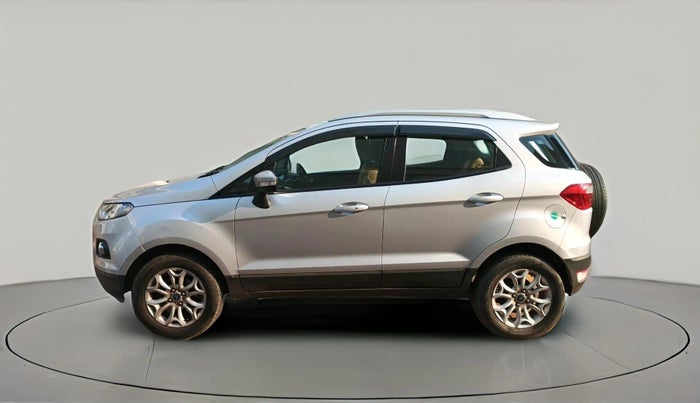 2017 Ford Ecosport TITANIUM 1.5L DIESEL, Diesel, Manual, 79,309 km, exterior