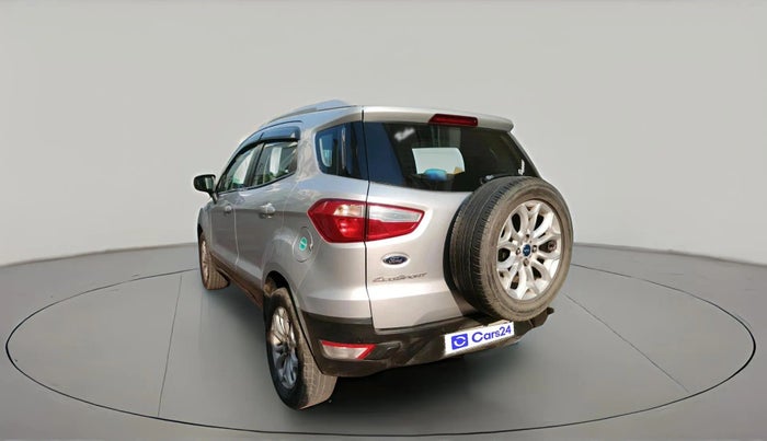 2017 Ford Ecosport TITANIUM 1.5L DIESEL, Diesel, Manual, 79,309 km, exterior
