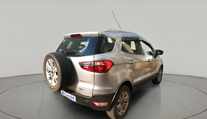 2017 Ford Ecosport TITANIUM 1.5L DIESEL, Diesel, Manual, 79,309 km, exterior