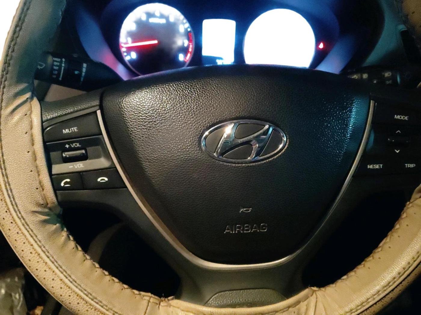 2019 Hyundai Elite i20 MAGNA PLUS 1.2, Petrol, Manual, 73,790 km, interior