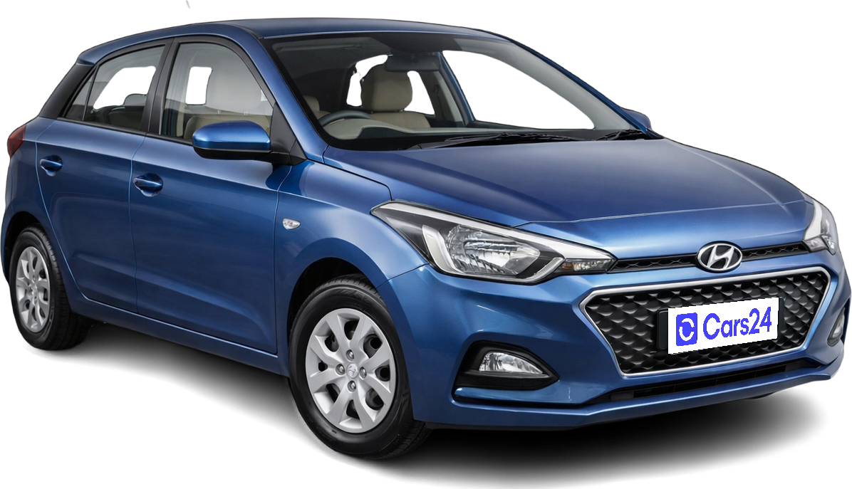2019 Hyundai Elite i20 - Hatchback - Petrol - Manual - ₹5.20 lakh