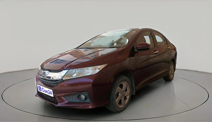 2015 Honda City 1.5L I-VTEC V MT, Petrol, Manual, 1,97,825 km, exterior