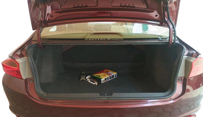 2015 Honda City 1.5L I-VTEC V MT, Petrol, Manual, 1,97,825 km, exterior