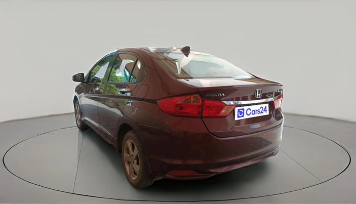 2015 Honda City 1.5L I-VTEC V MT, Petrol, Manual, 1,97,825 km, exterior