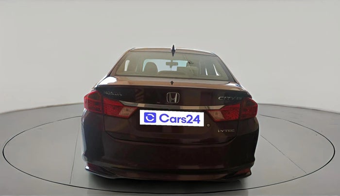 2015 Honda City 1.5L I-VTEC V MT, Petrol, Manual, 1,97,825 km, exterior