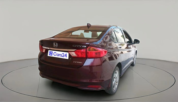 2015 Honda City 1.5L I-VTEC V MT, Petrol, Manual, 1,97,825 km, exterior