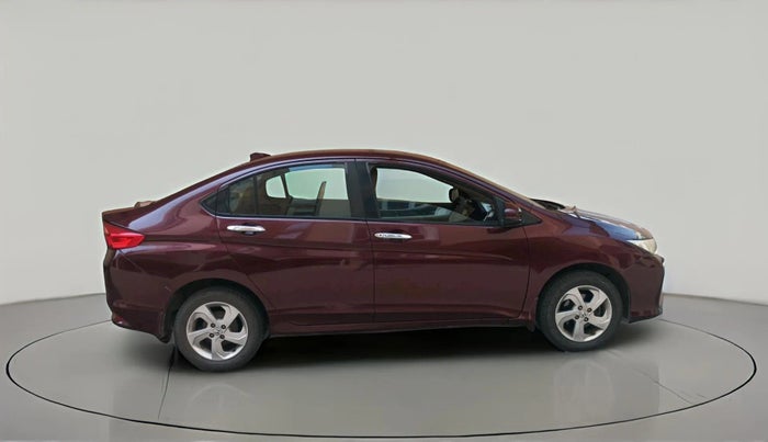 2015 Honda City 1.5L I-VTEC V MT, Petrol, Manual, 1,97,825 km, exterior