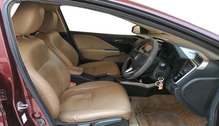 2015 Honda City 1.5L I-VTEC V MT, Petrol, Manual, 1,97,825 km, interior