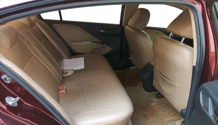 2015 Honda City 1.5L I-VTEC V MT, Petrol, Manual, 1,97,825 km, interior