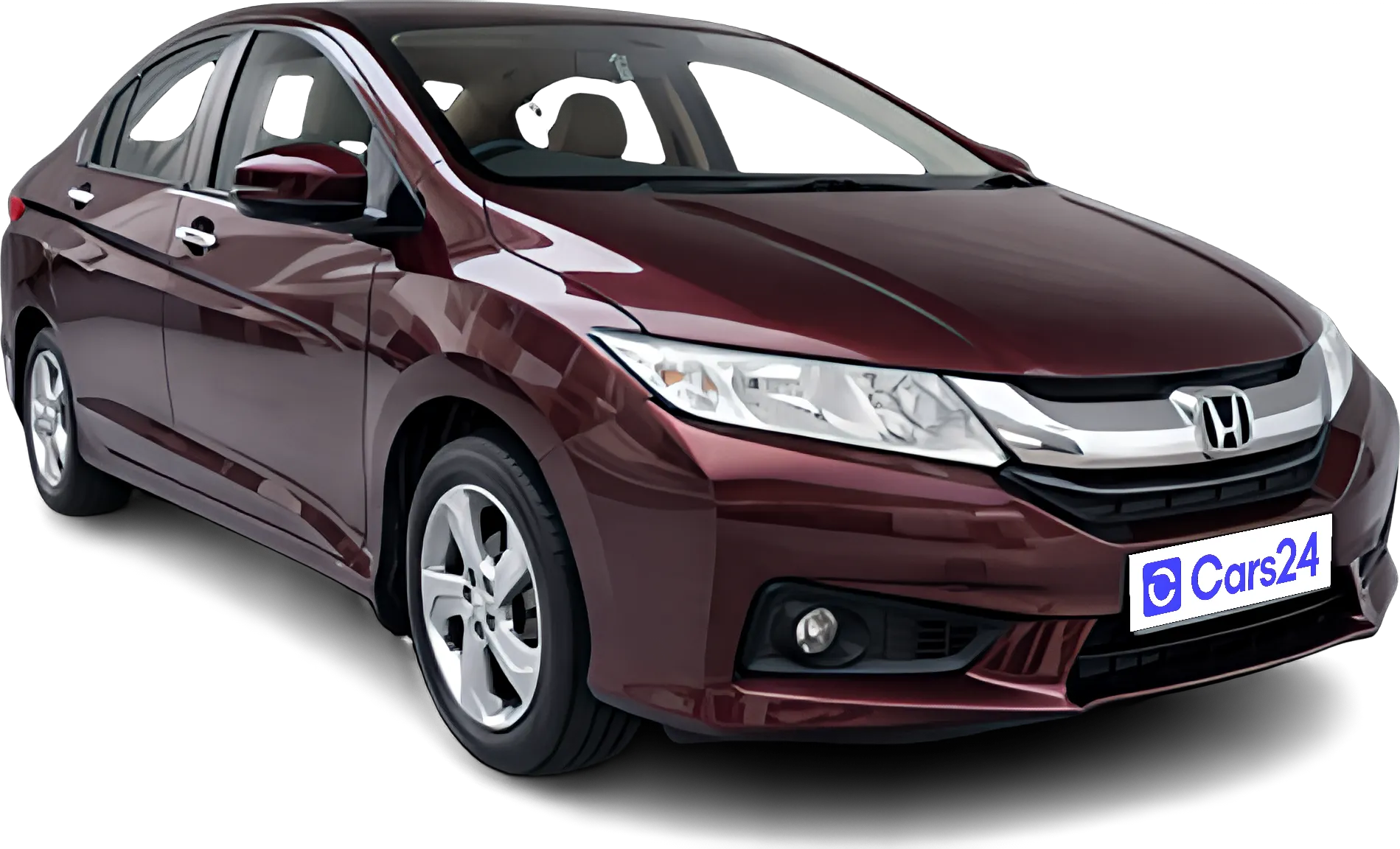 2015 Honda City - Sedan - Petrol - Manual - ₹4.43 lakh