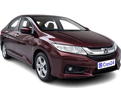 2015 Honda City - Sedan - Petrol - Manual - ₹4.43 lakh