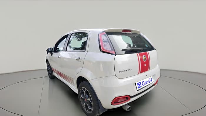 2015 Fiat ABARTH 595 COMPETIZIONE, Petrol, Manual, 56,994 km, exterior