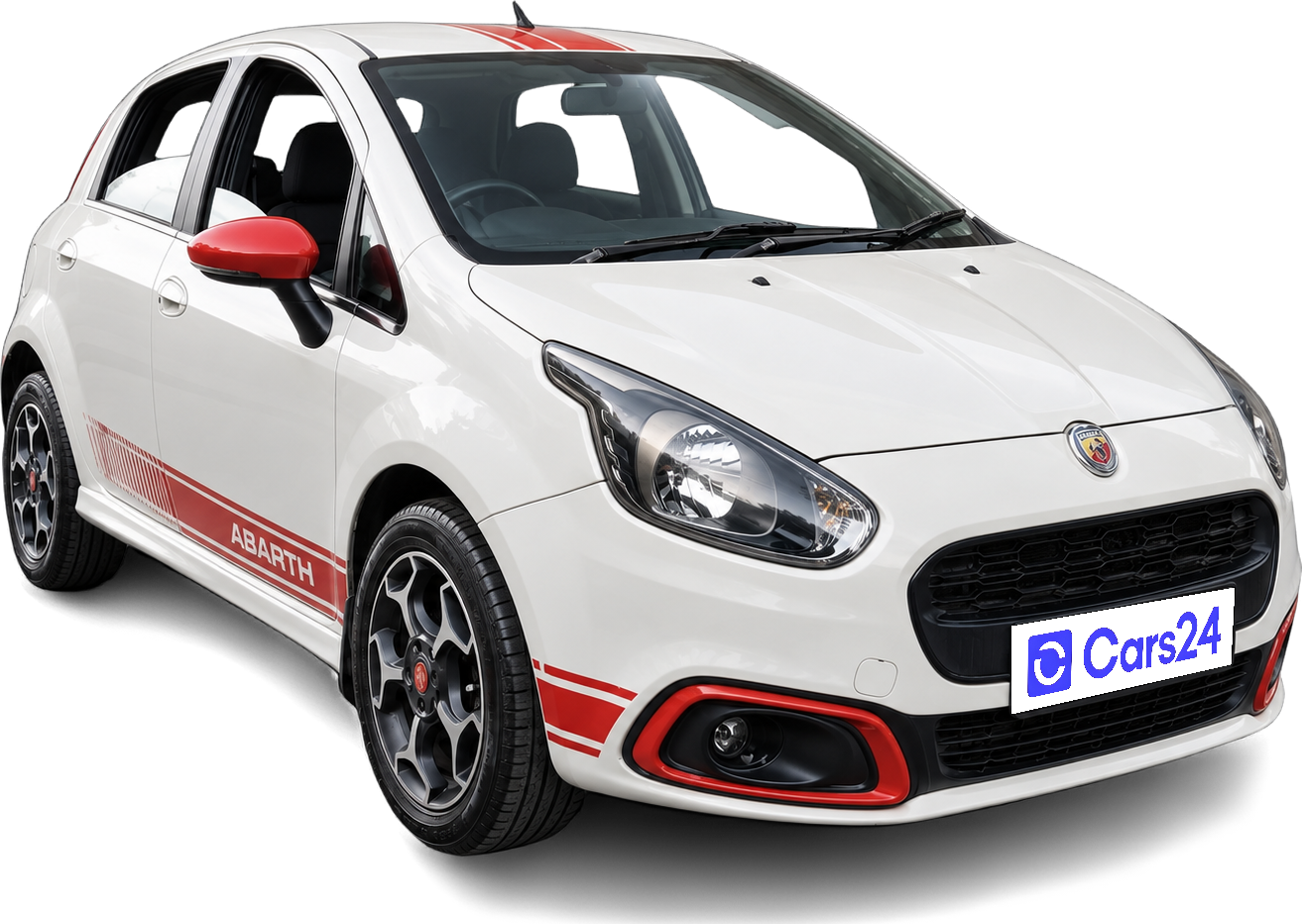 2015 Fiat ABARTH 595 - Hatchback - Petrol - Manual - ₹10.25 lakh