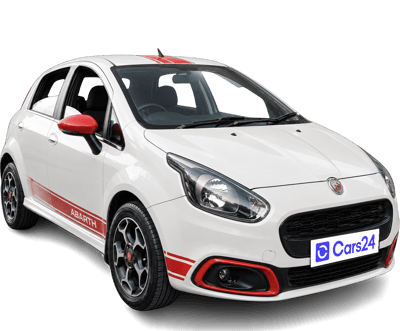 2015 Fiat ABARTH 595 - Hatchback - Petrol - Manual - ₹9.00 lakh