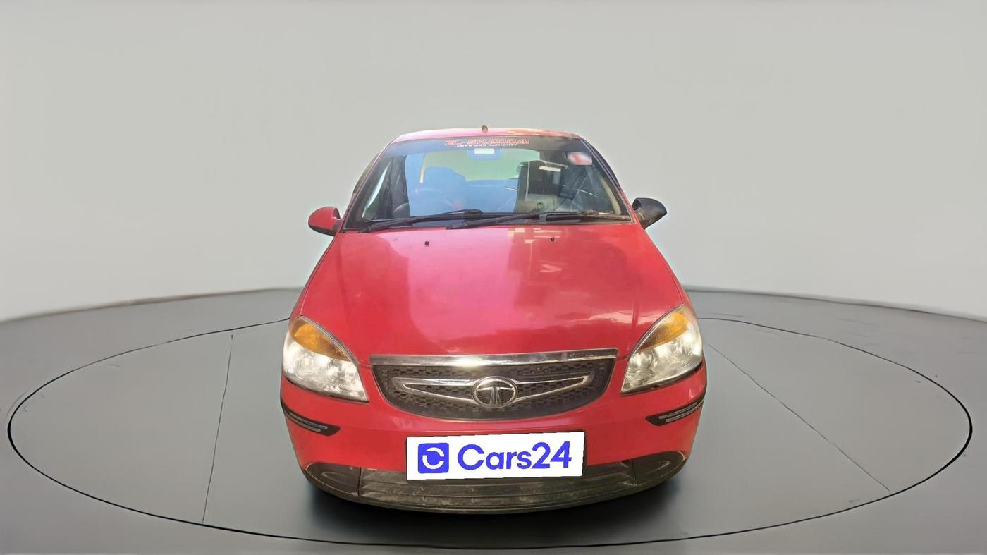 2016 Tata Indigo ECS LS TDI, Diesel, Manual, 1,20,953 km, exterior