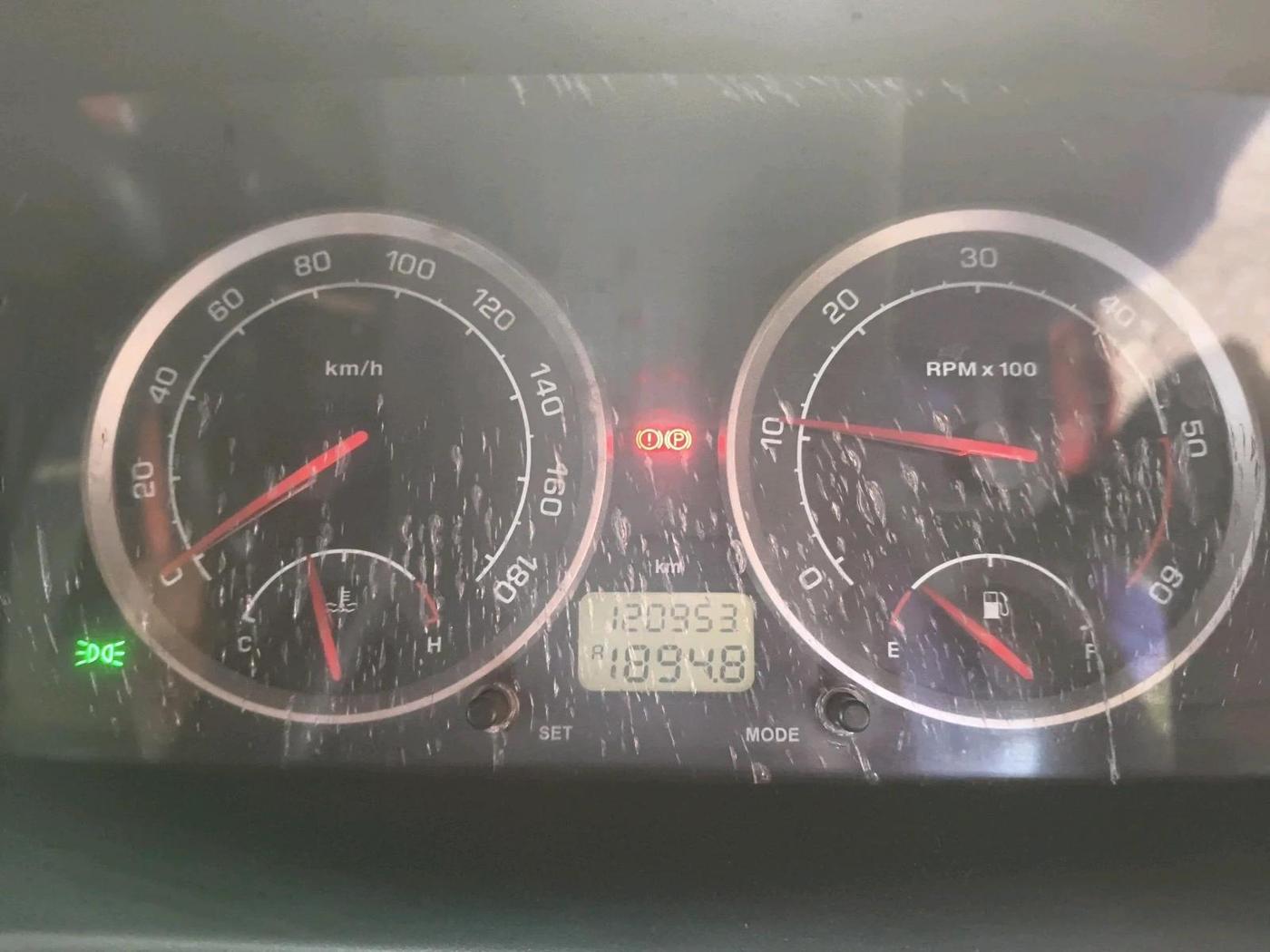 2016 Tata Indigo ECS LS TDI, Diesel, Manual, 1,20,953 km, interior
