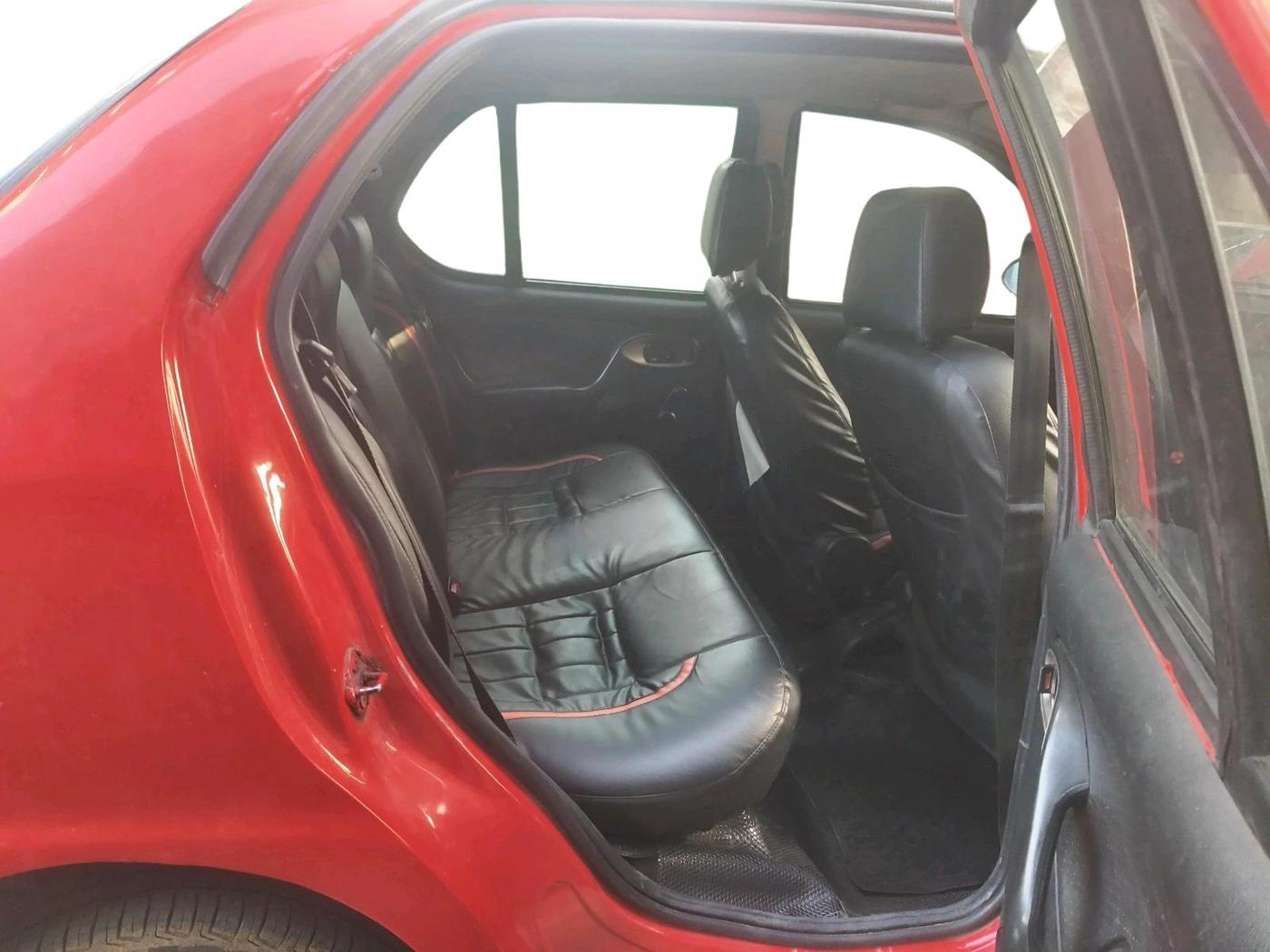 2016 Tata Indigo ECS LS TDI, Diesel, Manual, 1,20,953 km, interior