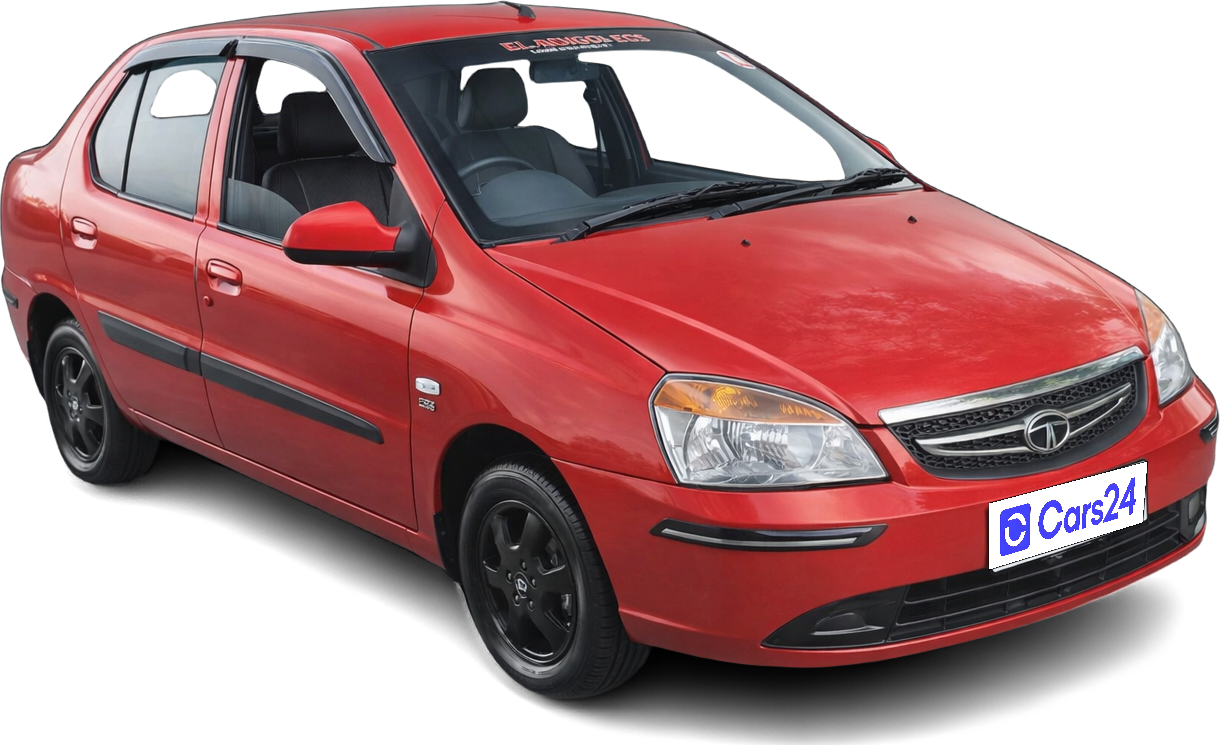 2016 Tata Indigo ECS - Sedan - Diesel - Manual - ₹1.40 lakh