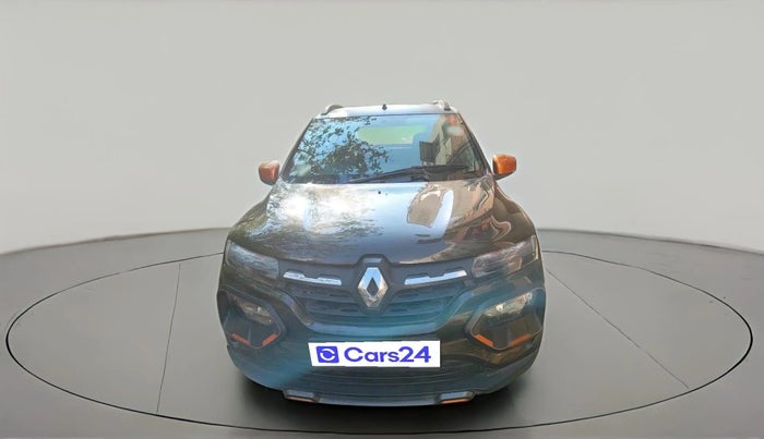 2021 Renault Kwid CLIMBER 1.0 AMT (O), Petrol, Automatic, 42,422 km, exterior