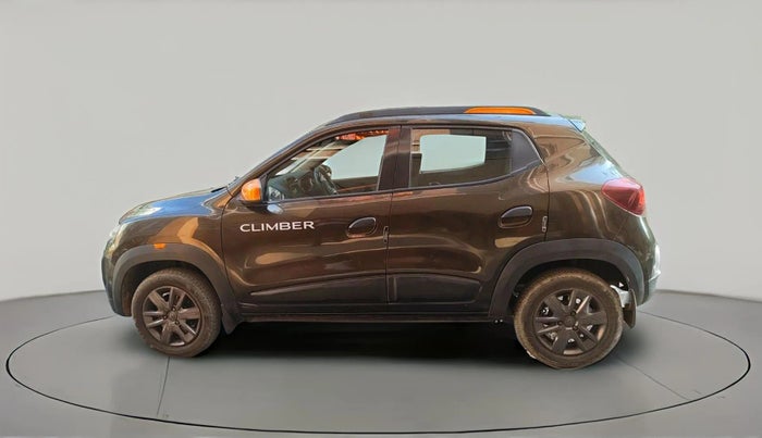 2021 Renault Kwid CLIMBER 1.0 AMT (O), Petrol, Automatic, 42,422 km, exterior