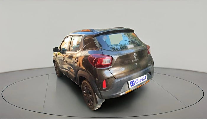 2021 Renault Kwid CLIMBER 1.0 AMT (O), Petrol, Automatic, 42,422 km, exterior