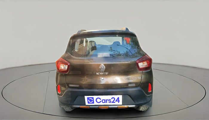 2021 Renault Kwid CLIMBER 1.0 AMT (O), Petrol, Automatic, 42,422 km, exterior