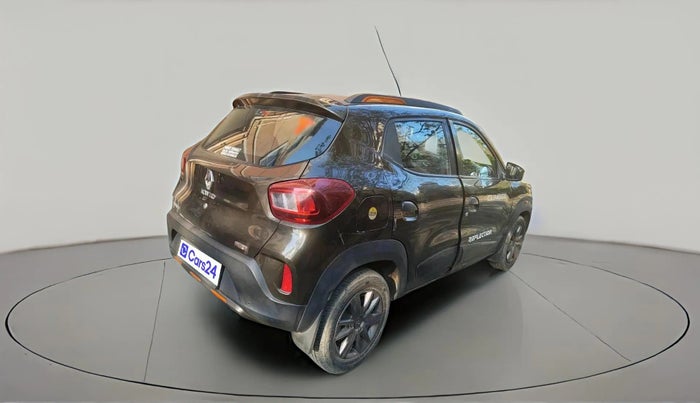 2021 Renault Kwid CLIMBER 1.0 AMT (O), Petrol, Automatic, 42,422 km, exterior