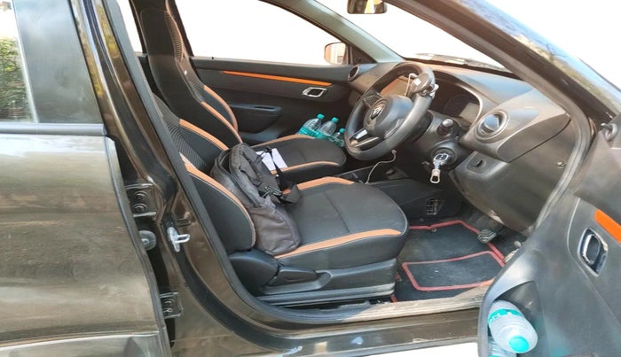 2021 Renault Kwid CLIMBER 1.0 AMT (O), Petrol, Automatic, 42,422 km, interior