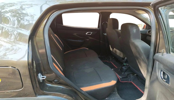 2021 Renault Kwid CLIMBER 1.0 AMT (O), Petrol, Automatic, 42,422 km, interior